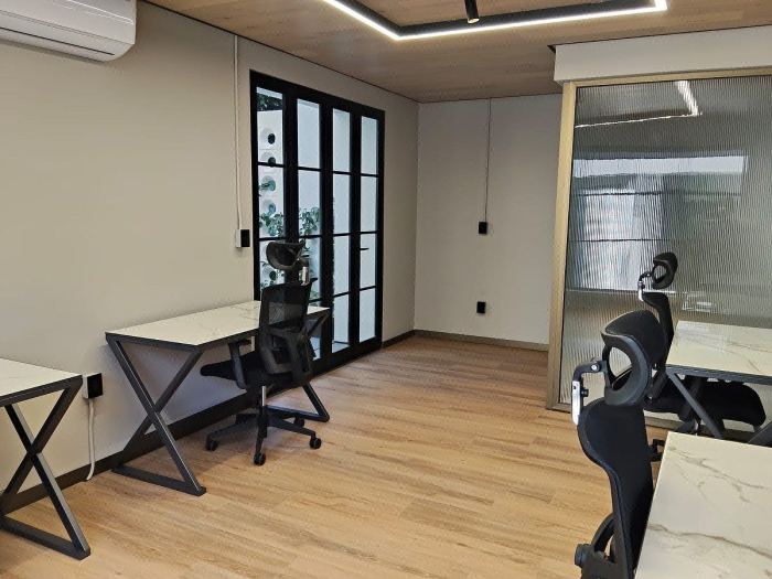 oficinas premium en renta en av paseo de las palmas