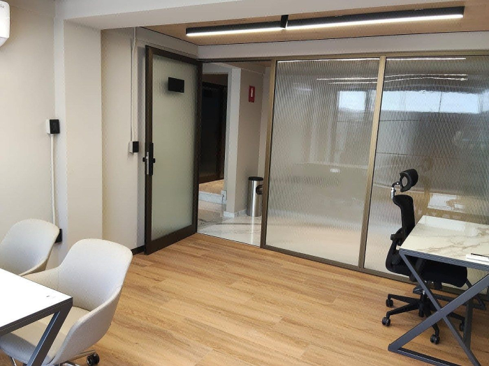 oficinas premium en renta en av paseo de las palmas