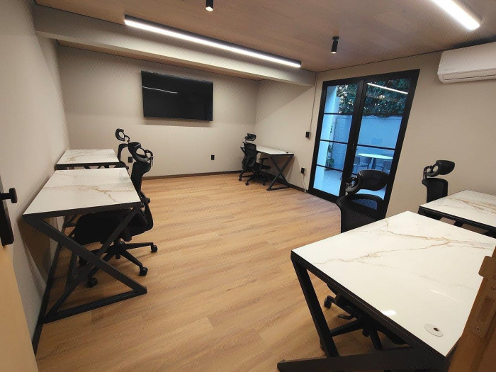 oficinas premium en renta en av paseo de las palmas