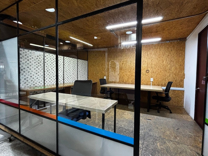 espacios de coworking y oficinas privadas en polanco