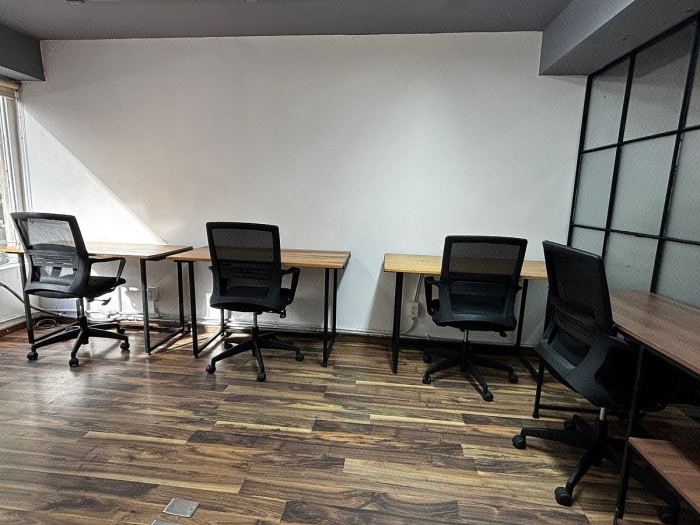 espacios de coworking y oficinas privadas en polanco