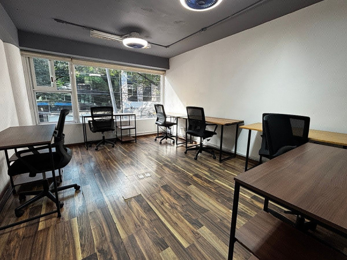 espacios de coworking y oficinas privadas en polanco