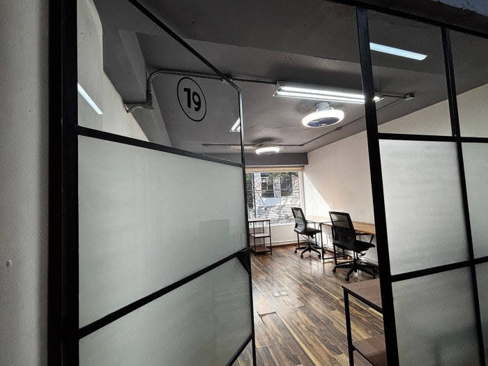 espacios de coworking y oficinas privadas en polanco
