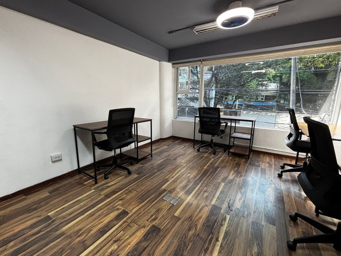 espacios de coworking y oficinas privadas en polanco