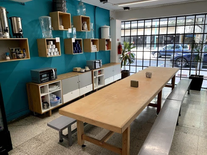 espacios de coworking y oficinas privadas en polanco