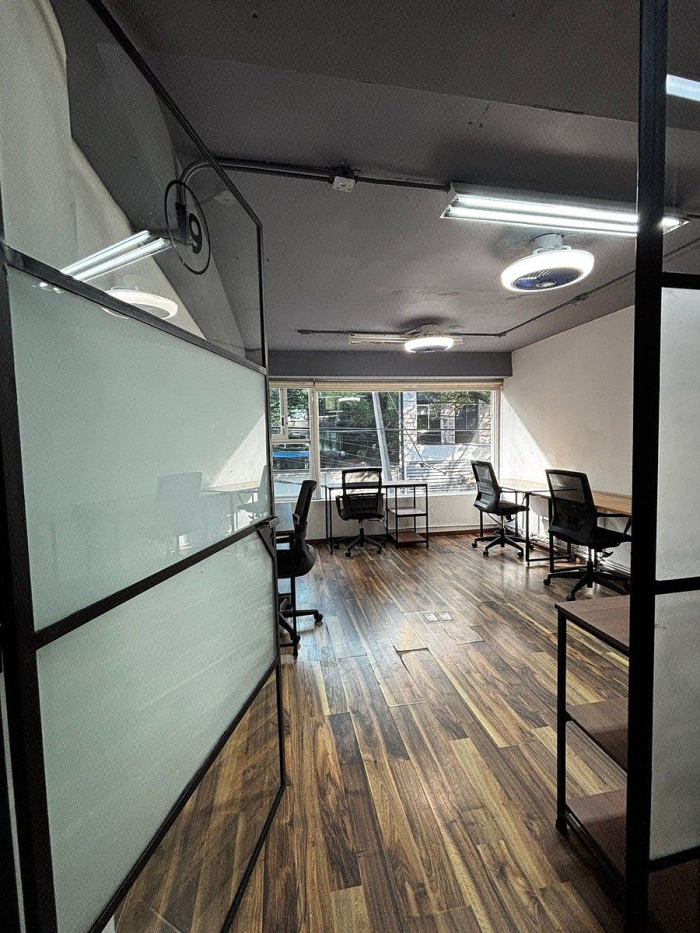 espacios de coworking y oficinas privadas en polanco