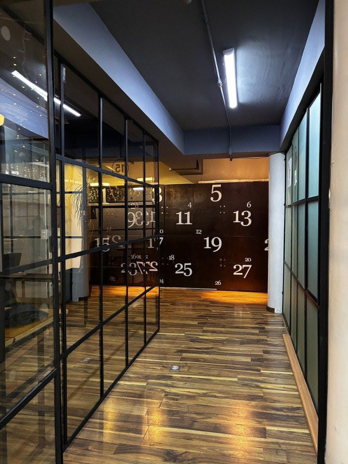 espacios de coworking y oficinas privadas en polanco
