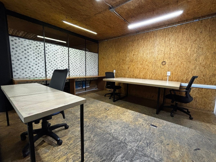 espacios de coworking y oficinas privadas en polanco