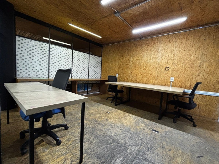 espacios de coworking y oficinas privadas en polanco