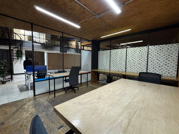 espacios de coworking y oficinas privadas en polanco