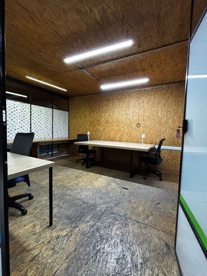 espacios de coworking y oficinas privadas en polanco