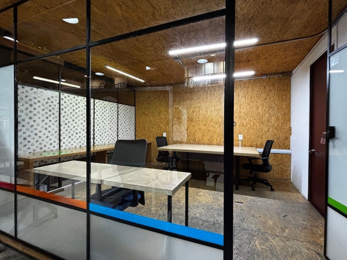 espacios de coworking y oficinas privadas en polanco