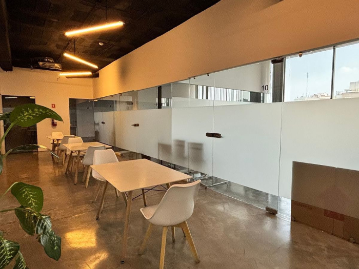 oficinas coworking en colonia nápoles