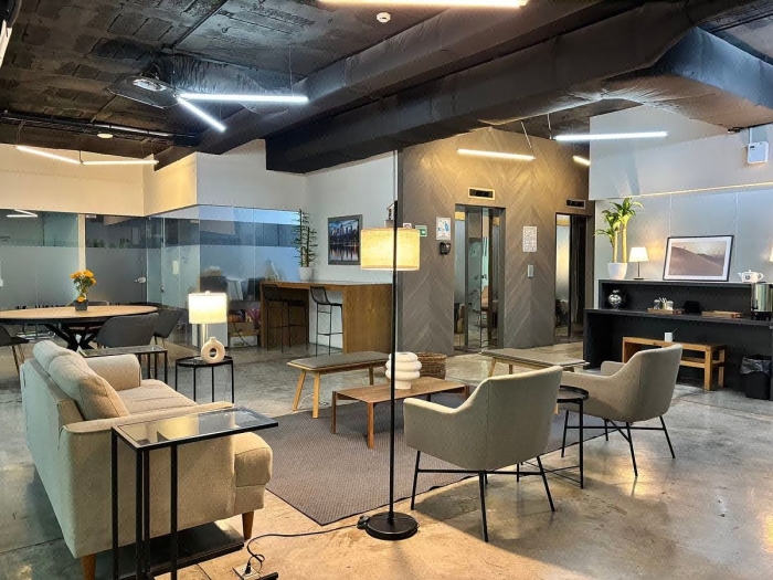 oficinas coworking en colonia nápoles