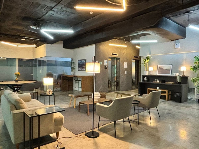 oficinas coworking en colonia nápoles
