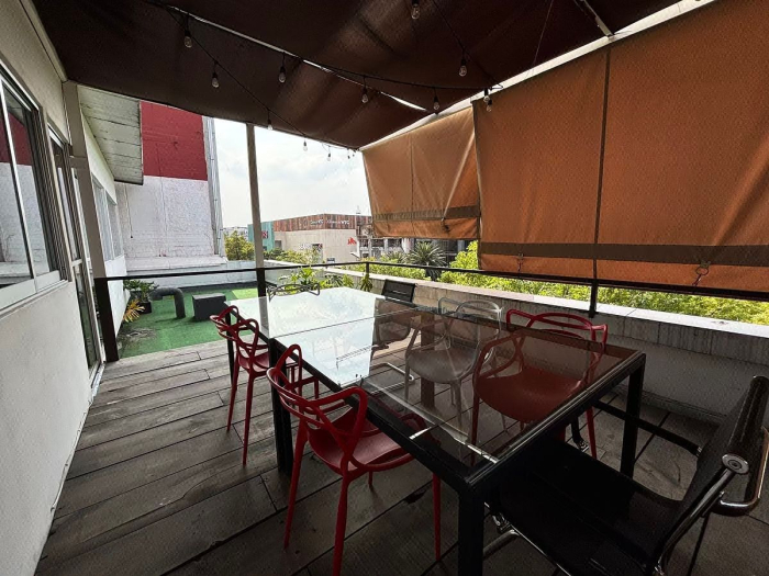 oficinas coworking en colonia nápoles