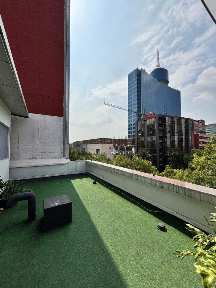 oficinas coworking en colonia nápoles