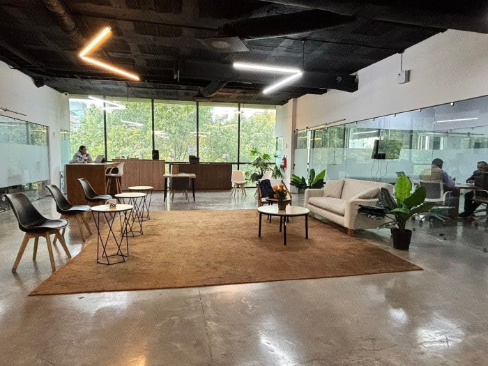 oficinas coworking en colonia nápoles