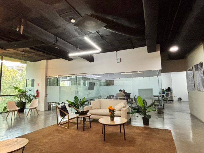 oficinas coworking en colonia nápoles