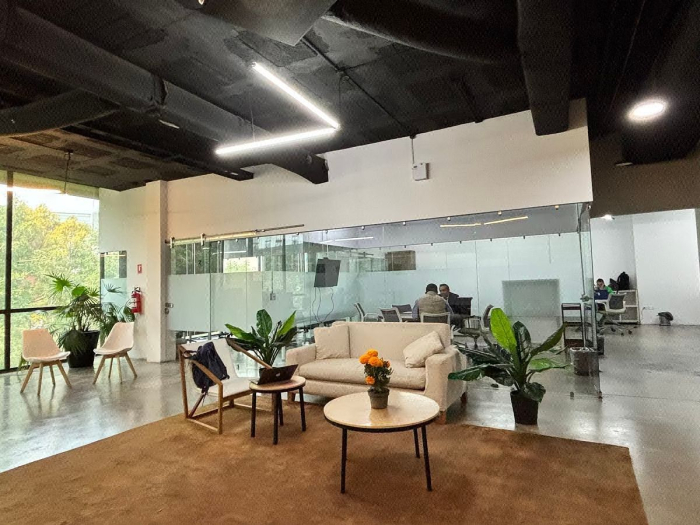 oficinas coworking en colonia nápoles