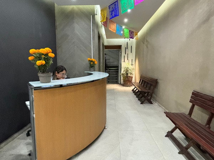 oficinas coworking en colonia nápoles