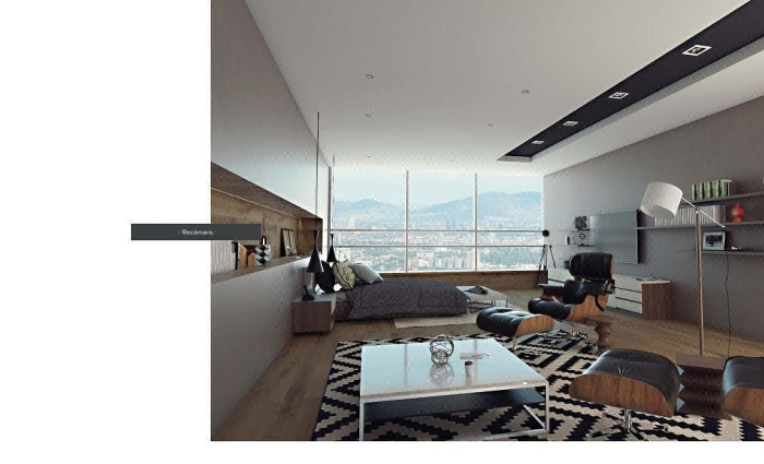 departamento en venta en santa fe la loma
