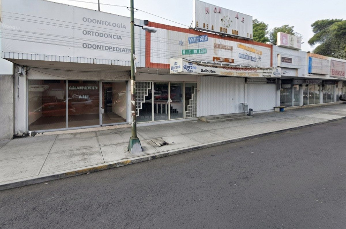 renta de local comercial de 187 m² en col. emperadores, benito juárez