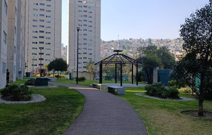 departamento en venta | paseos del bosque– huixquilucan