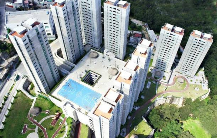 departamento en venta | paseos del bosque– huixquilucan
