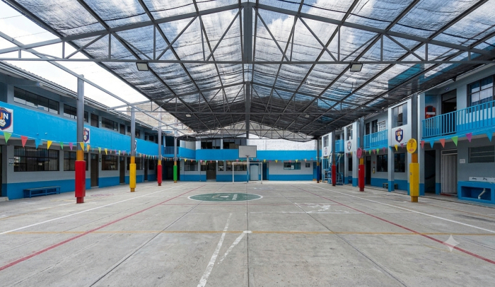 negocio en marcha. se vende colegio activo, iztapalapa, cdmx