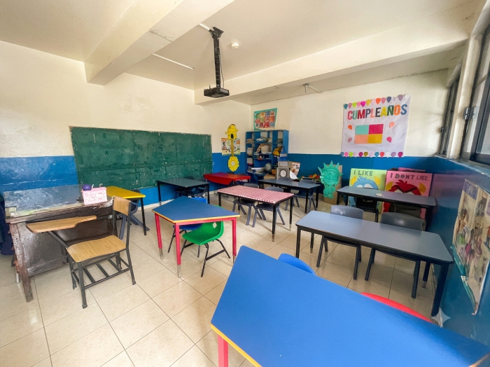 negocio en marcha. se vende colegio activo, iztapalapa, cdmx