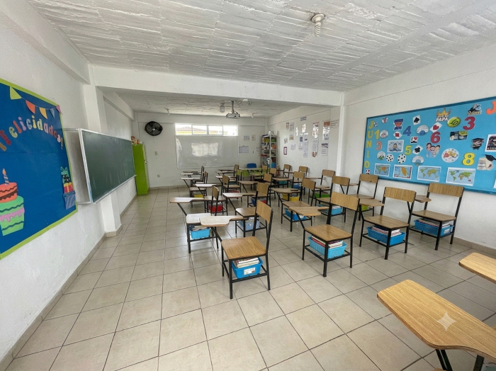 negocio en marcha. se vende colegio activo, iztapalapa, cdmx