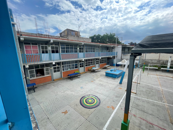 negocio en marcha. se vende colegio activo, iztapalapa, cdmx
