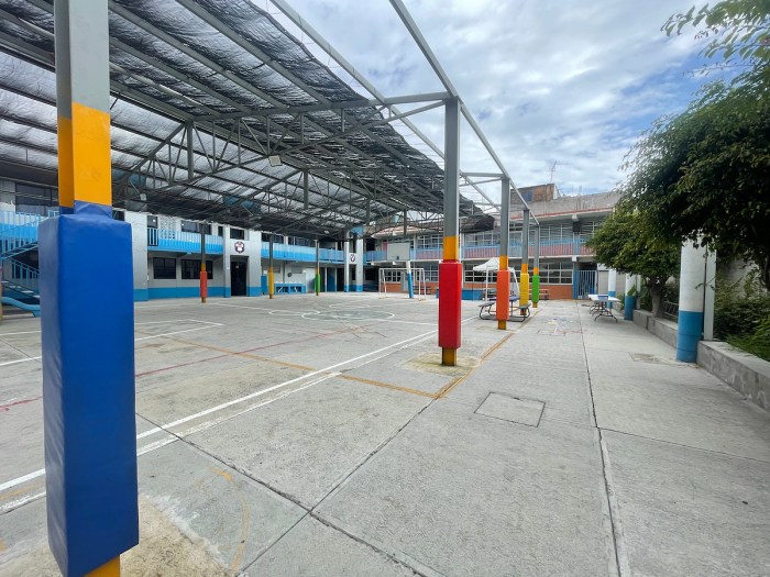 negocio en marcha. se vende colegio activo, iztapalapa, cdmx