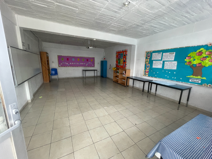 negocio en marcha. se vende colegio activo, iztapalapa, cdmx