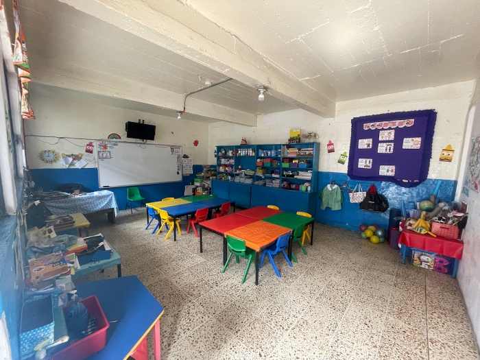 negocio en marcha. se vende colegio activo, iztapalapa, cdmx