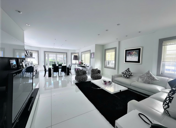 Casa En Venta En Bosques De Las Lomas, Residencial Las Villas
