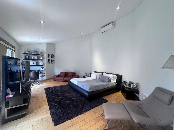 Casa En Venta En Bosques De Las Lomas, Residencial Las Villas