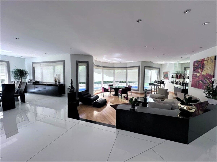 Casa En Venta En Bosques De Las Lomas, Residencial Las Villas