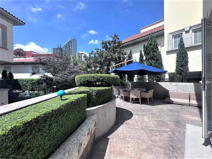 Casa En Venta En Bosques De Las Lomas, Residencial Las Villas