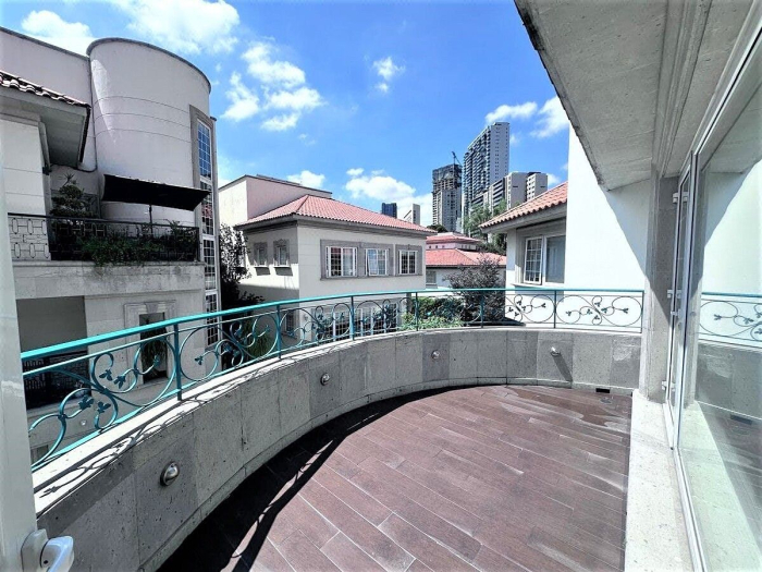 Casa En Venta En Bosques De Las Lomas, Residencial Las Villas