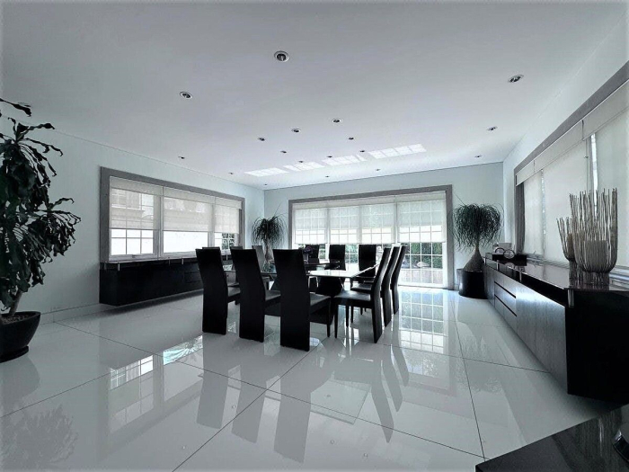 Casa En Venta En Bosques De Las Lomas, Residencial Las Villas