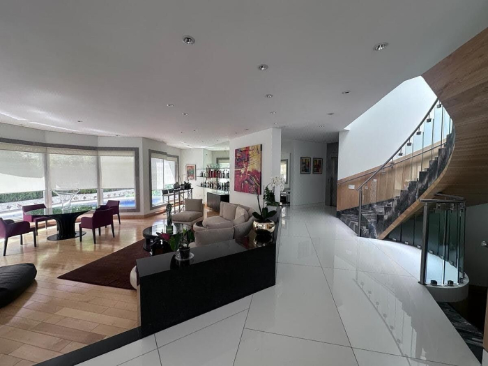 Casa En Venta En Bosques De Las Lomas, Residencial Las Villas