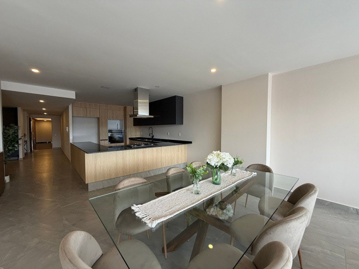 Departamento En Venta En Lomas Anahuac