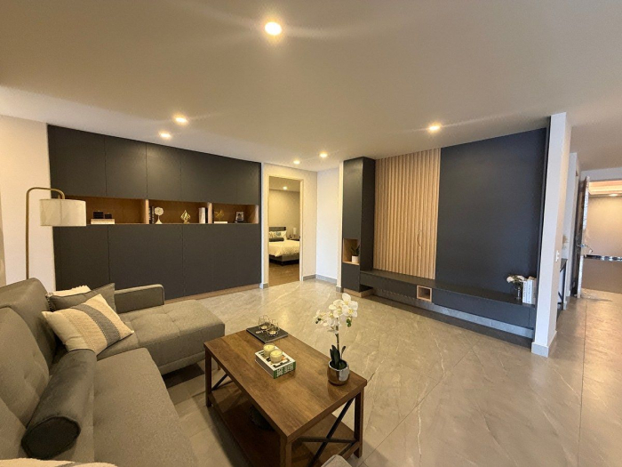 Departamento En Venta En Lomas Anahuac