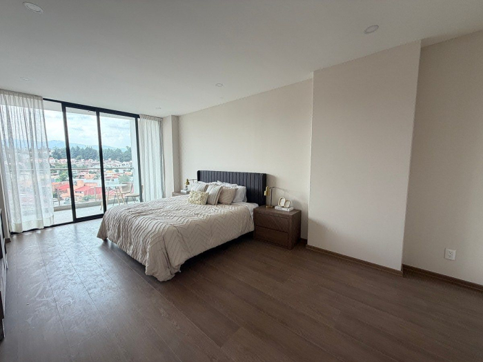 Departamento En Venta En Lomas Anahuac