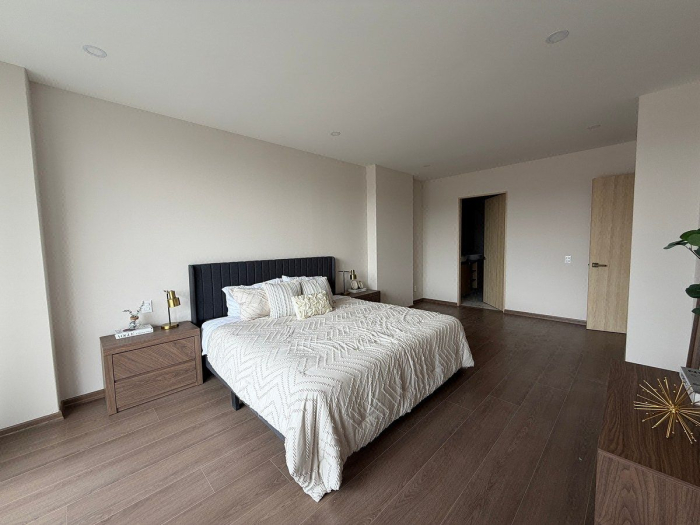 Departamento En Venta En Lomas Anahuac