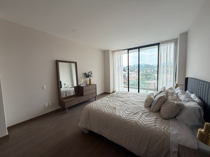 Departamento En Venta En Lomas Anahuac