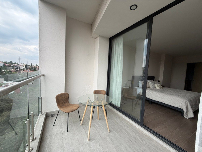 Departamento En Venta En Lomas Anahuac