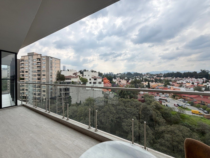 Departamento En Venta En Lomas Anahuac